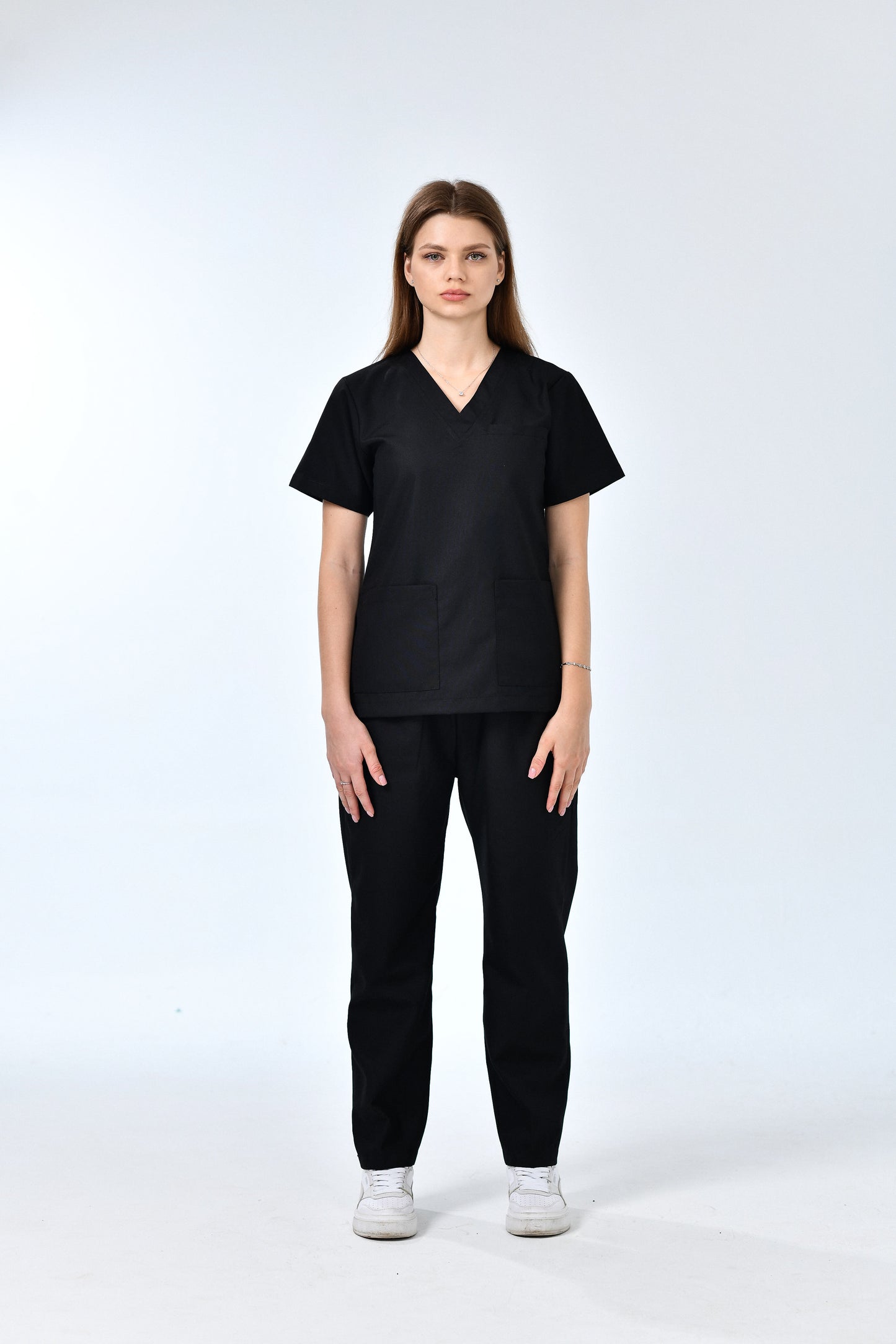 Viscolux™ Medical Scrub Top by TSL