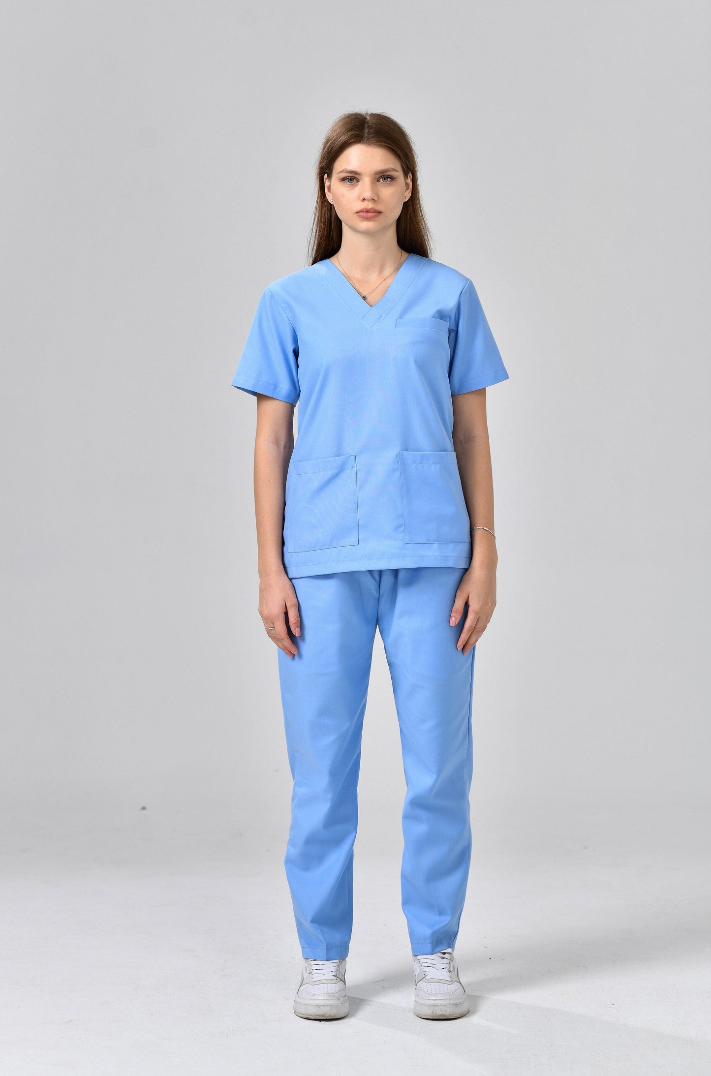 Viscolux™ Medical Scrub Top by TSL