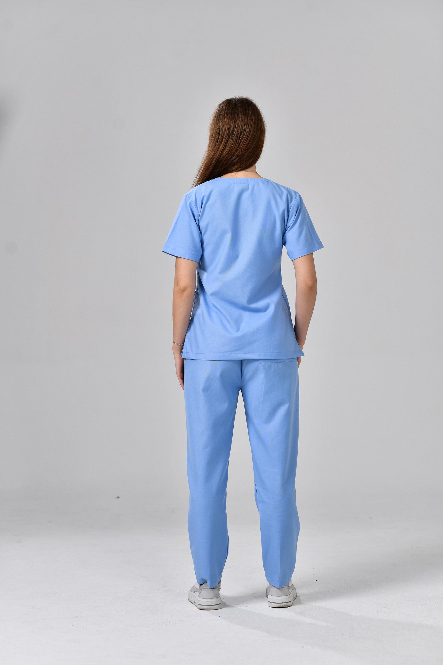 Viscolux™ Medical Scrub Top by TSL