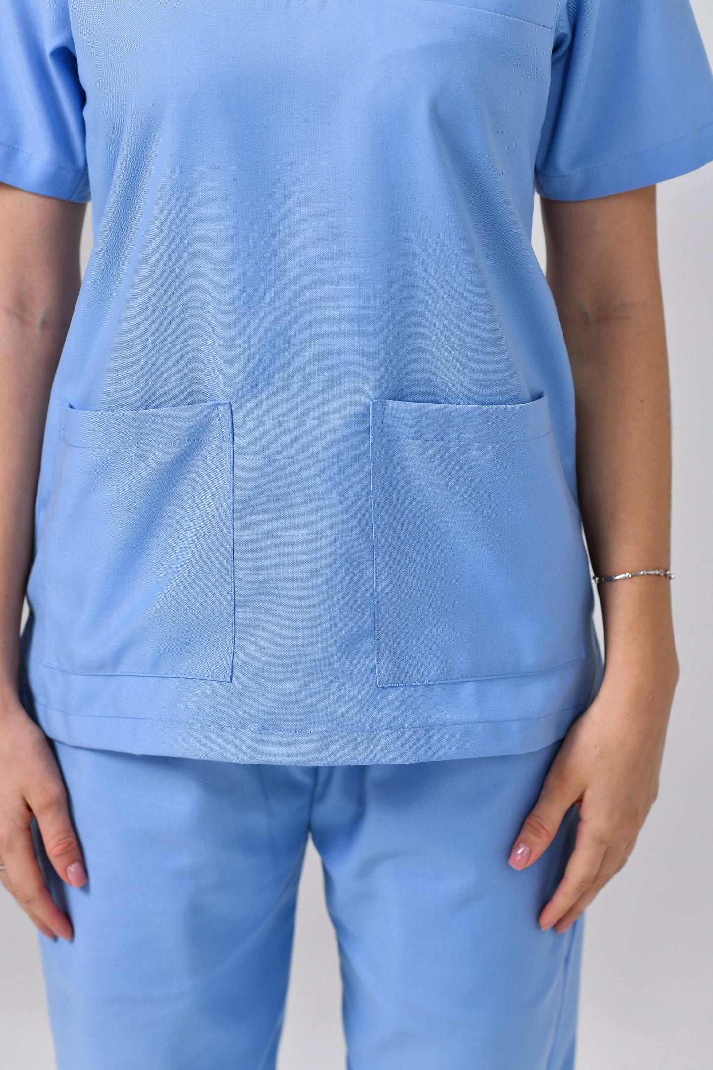 Viscolux™ Medical Scrub Top by TSL